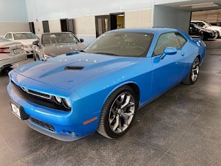 2016 Dodge Challenger SXT 2C3CDZAG0GH107884 2016 Dodge Challenger SXT