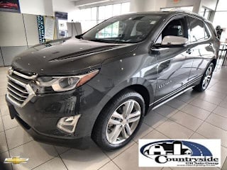 2018 Chevrolet Equinox Premier 2GNAXWEX5J6289160 2018 Chevrolet Equinox Premier