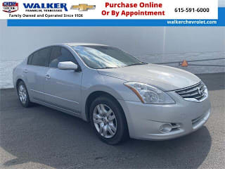 2011 Nissan Altima 2.5 1N4AL2AP4BN438163 2011 Nissan Altima 2.5