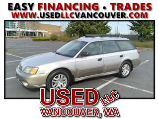 2003 Subaru Outback 4S3BH675237655410 2003 Subaru Outback