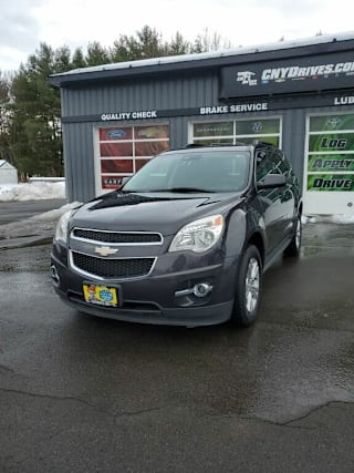 2013 Chevrolet Equinox LT 2GNFLNEK1D6286387 2013 Chevrolet Equinox LT