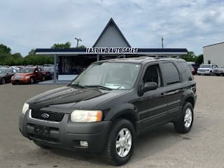2004 Ford Escape XLT 1FMYU93194DA23836 2004 Ford Escape XLT