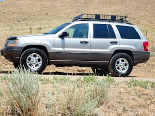 2001 Jeep Grand Cherokee Laredo 1J4GW48S71C551806 2001 Jeep Grand Cherokee Laredo