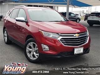 2018 Chevrolet Equinox Premier 3GNAXMEV4JS532378 2018 Chevrolet Equinox Premier