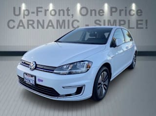 2017 Volkswagen e-Golf SE WVWKR7AU5HW954499 2017 Volkswagen e-Golf SE