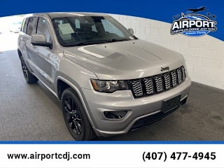 2018 Jeep Grand Cherokee Altitude 1C4RJFAG5JC104602 2018 Jeep Grand Cherokee Altitude
