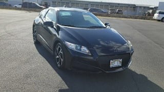 2016 Honda CR-Z JHMZF1C46GS001306 2016 Honda CR-Z