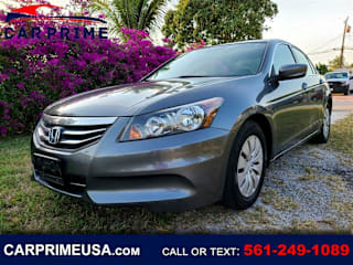 2012 Honda Accord 1HGCP2F36CA134078 2012 Honda Accord