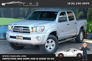 2010 Toyota Tacoma PreRunner V6 3TMJU4GN7AM107918 2010 Toyota Tacoma PreRunner V6