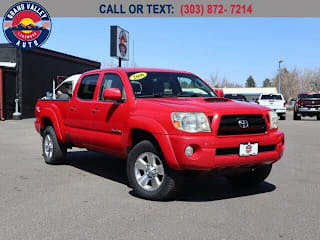 2006 Toyota Tacoma V6 5TEMU52NX6Z173156 2006 Toyota Tacoma V6