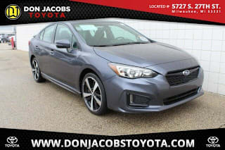 2017 Subaru Impreza Sport 4S3GKAK62H3626739 2017 Subaru Impreza Sport