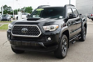 2019 Toyota Tacoma SR V6 3TMCZ5AN3KM223885 2019 Toyota Tacoma SR V6