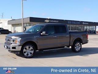 2018 Ford F-150 1FTEW1EG7JFA06151 2018 Ford F-150