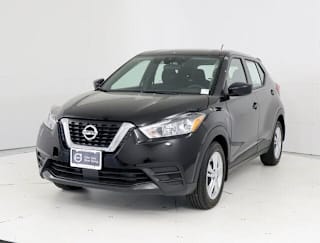 2020 Nissan Kicks S 3N1CP5BV1LL525643 2020 Nissan Kicks S