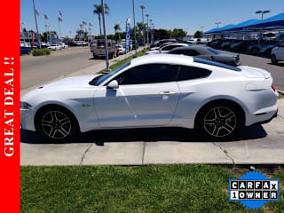 2019 Ford Mustang GT Premium 1FA6P8CF9K5148390 2019 Ford Mustang GT Premium