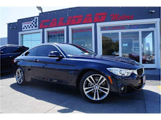 2016 BMW 4 Series WBA3N7C53GK228035 2016 BMW 4 Series