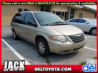 2005 Chrysler Town and Country Touring 2C8GP54L35R313972 2005 Chrysler Town and Country Touring