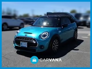 2020 MINI Convertible Cooper S WMWWJ5C06L3L02330 2020 MINI Convertible Cooper S