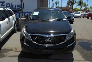 2016 Kia Sportage LX KNDPB3AC0G7796026 2016 Kia Sportage LX