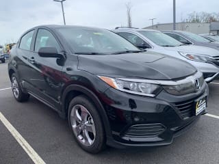 2020 Honda HR-V LX 3CZRU6H32LM737550 2020 Honda HR-V LX