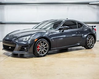 2019 Subaru BRZ Limited JF1ZCAC1XK9600179 2019 Subaru BRZ Limited