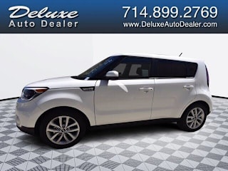 2019 Kia Soul + KNDJP3A52K7645965 2019 Kia Soul +