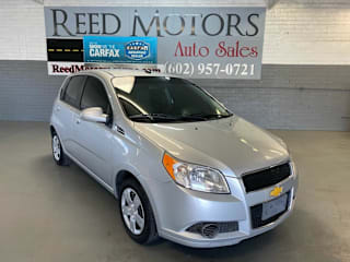 2011 Chevrolet Aveo Aveo5 LS KL1TD6DE4BB171925 2011 Chevrolet Aveo Aveo5 LS