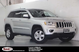 2012 Jeep Grand Cherokee Laredo 1C4RJEAG9CC260915 2012 Jeep Grand Cherokee Laredo