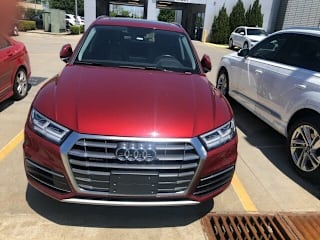 2018 Audi Q5 2.0T quattro Premium Plus WA1BNAFY0J2136769 2018 Audi Q5 2.0T quattro Premium Plus