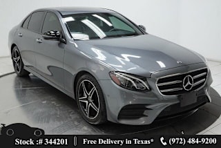 2018 Mercedes-Benz E-Class WDDZF4JB9JA344201 2018 Mercedes-Benz E-Class