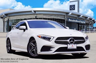 2021 Mercedes-Benz CLS CLS 450 W1K2J5JB4MA082307 2021 Mercedes-Benz CLS CLS 450
