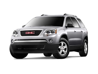 2011 GMC Acadia SLE 1GKKVPED4BJ401275 2011 GMC Acadia SLE