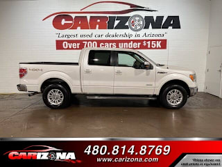 2011 Ford F-150 1FTFW1ET3BFD32354 2011 Ford F-150