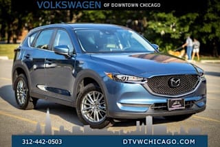 2018 Mazda CX-5 Sport JM3KFBBM4J0380701 2018 Mazda CX-5 Sport