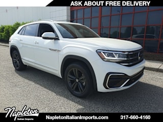 2021 Volkswagen Atlas Cross Sport V6 SE R-Line 4Motion 1V2RE2CA3MC207378 2021 Volkswagen Atlas Cross Sport V6 SE R-Line 4Motion