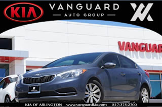2014 Kia Forte LX KNAFX4A69E5134707 2014 Kia Forte LX