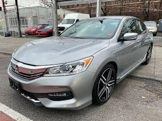 2017 Honda Accord Sport Special Edition 1HGCR2F19HA302621 2017 Honda Accord Sport Special Edition