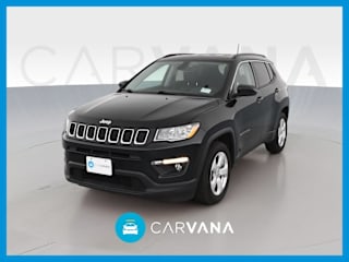 2018 Jeep Compass Latitude 3C4NJCBB4JT441072 2018 Jeep Compass Latitude