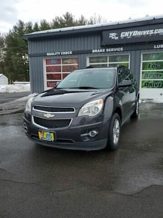 2013 Chevrolet Equinox 2GNFLNEK1D6286387 2013 Chevrolet Equinox
