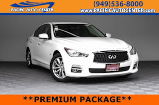 2016 Infiniti Q50 3.0T Premium JN1EV7APXGM305071 2016 Infiniti Q50 3.0T Premium