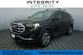 2018 GMC Terrain SLT 3GKALVEV2JL285192 2018 GMC Terrain SLT