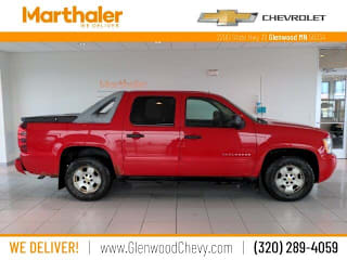 2010 Chevrolet Avalanche 3GNVKEE00AG220247 2010 Chevrolet Avalanche