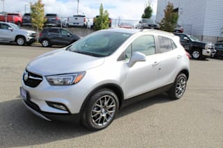 2019 Buick Encore Sport Touring KL4CJ1SB1KB732685 2019 Buick Encore Sport Touring