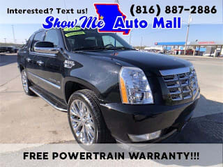2011 Cadillac Escalade EXT 3GYT4LEF5BG270253 2011 Cadillac Escalade EXT