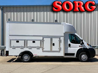 2021 Ram ProMaster Cutaway Chassis 3500 159 WB 3C7WRVLG8ME532960 2021 Ram ProMaster Cutaway Chassis 3500 159 WB