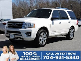 2016 Ford Expedition Platinum 1FMJU1MT7GEF06601 2016 Ford Expedition Platinum