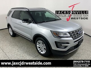 2017 Ford Explorer XLT 1FM5K7D87HGC29153 2017 Ford Explorer XLT
