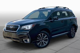 2018 Subaru Forester 2.0XT Touring JF2SJGWC8JH519270 2018 Subaru Forester 2.0XT Touring