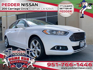 2014 Ford Fusion SE 3FA6P0HD4ER234541 2014 Ford Fusion SE