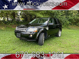 2013 Land Rover LR2 HSE SALFR2BG4DH357431 2013 Land Rover LR2 HSE